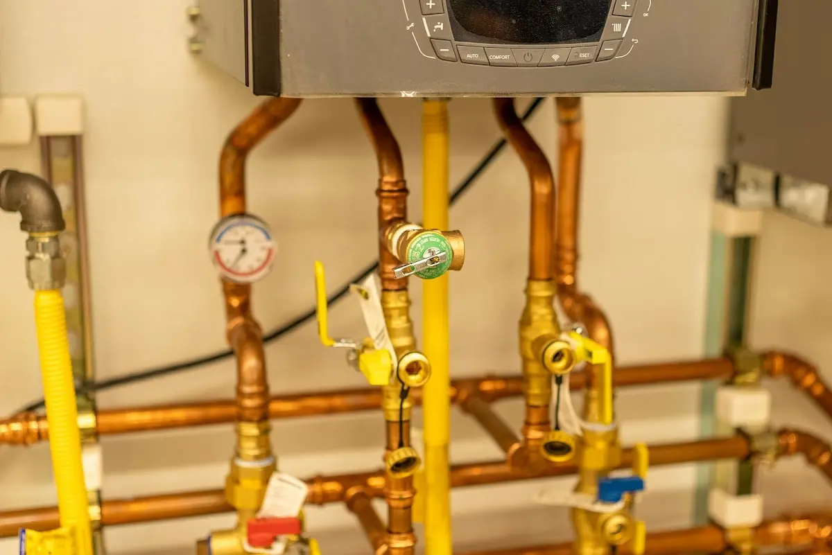 Licensed technician providing Emergency Plumbing for a homeowner in Galena